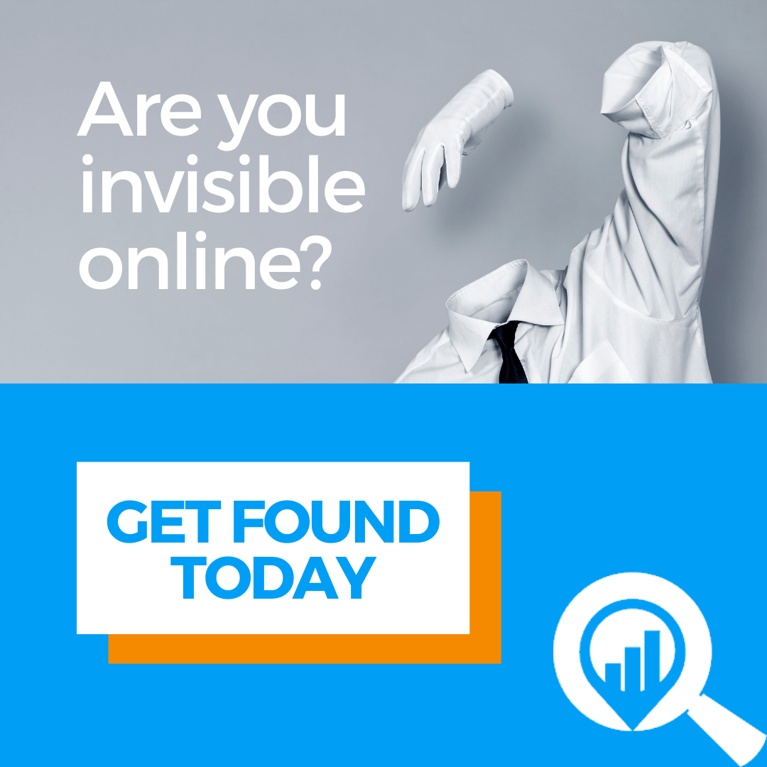 Are You Invisible Online