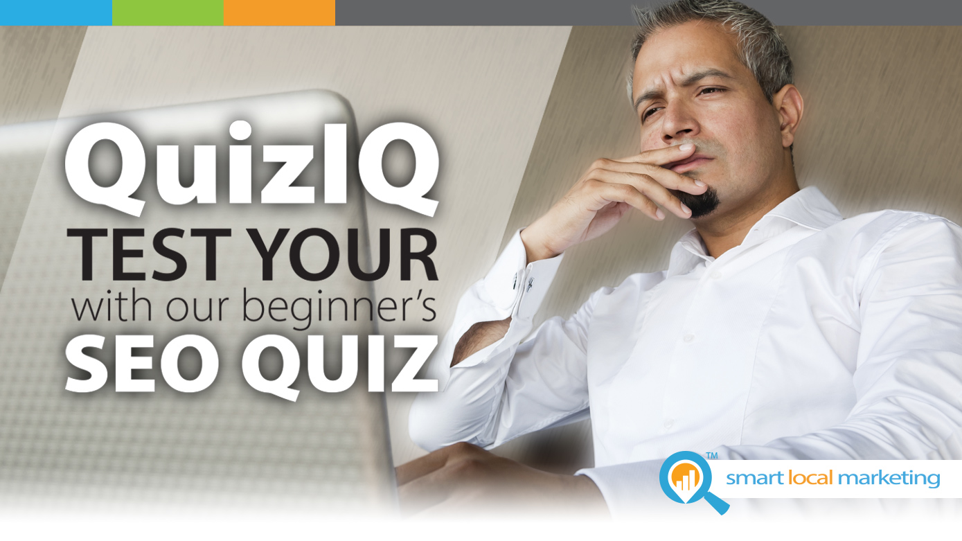 BizIQ - Beginner's SEO Quiz