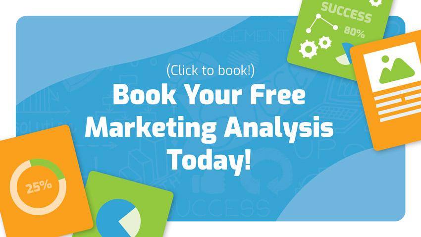 Book Your Free Marketing Analysis