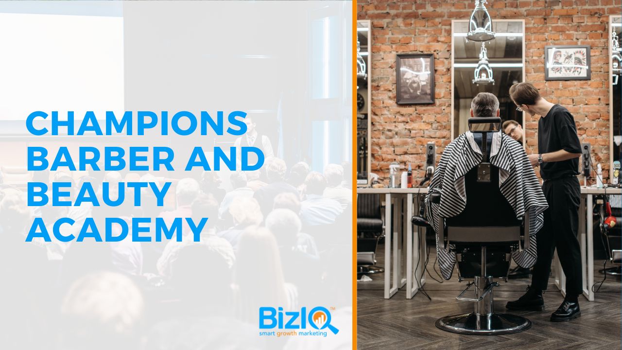 champions barber and beauty academy
