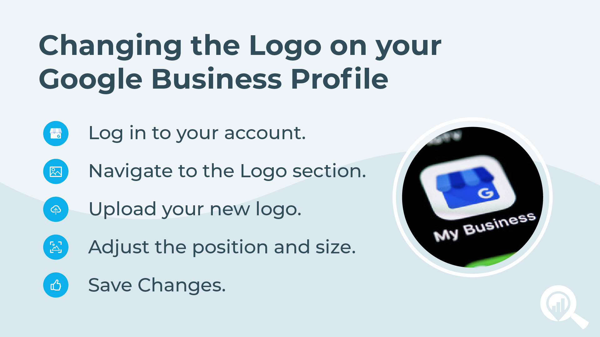 How to Change the Logo on your Google Business Profile Step By Step