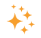 Clean Orange Icon