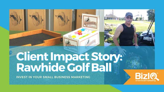 Client Impact Rawhide Golf