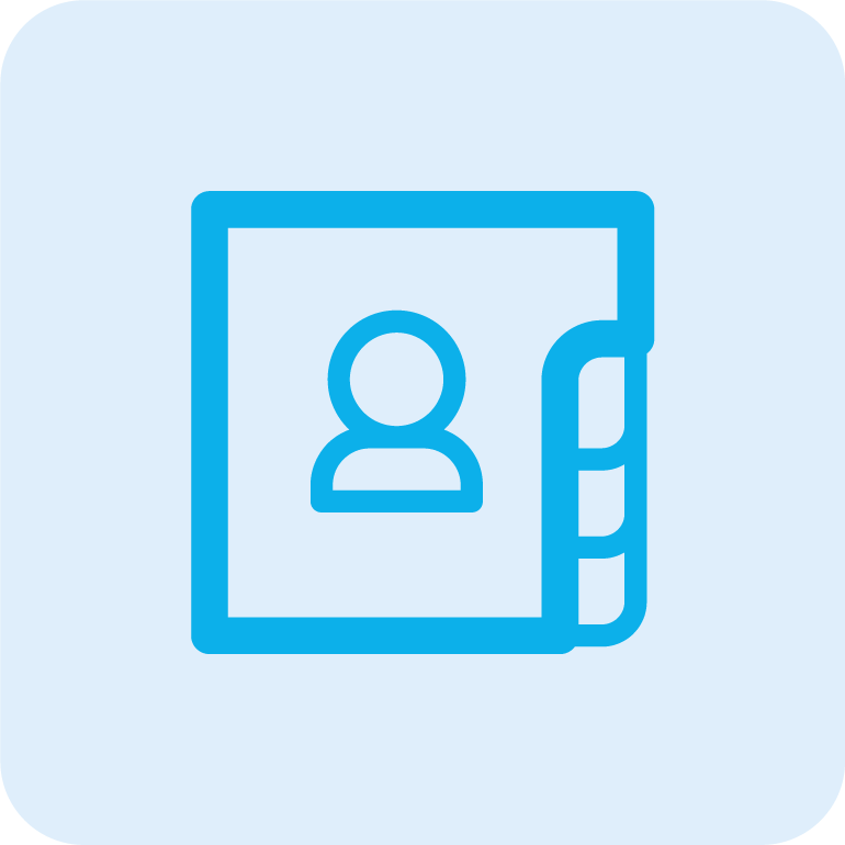 Client Management Icon