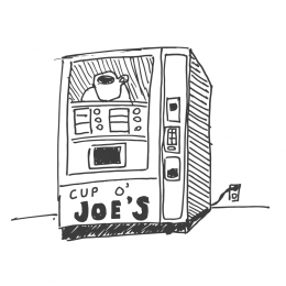 Coffee Vending Machine