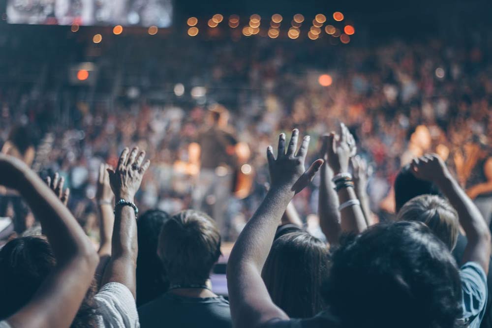 Concert Audience