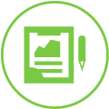 Content Icon Green