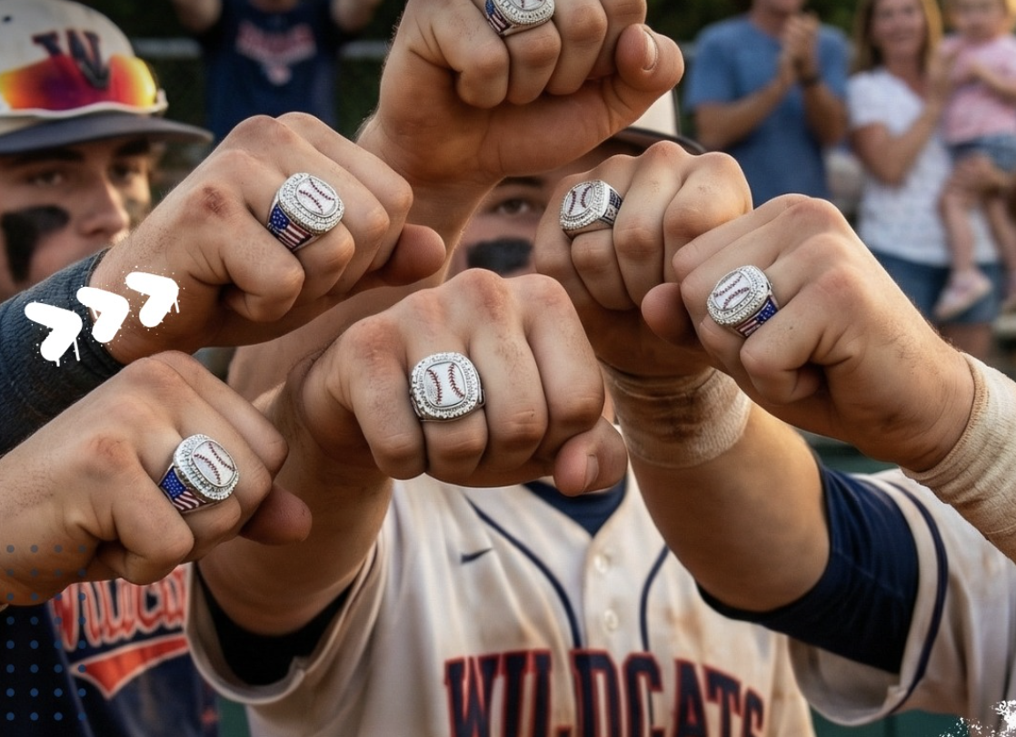 Discount Sports Rings championship rings