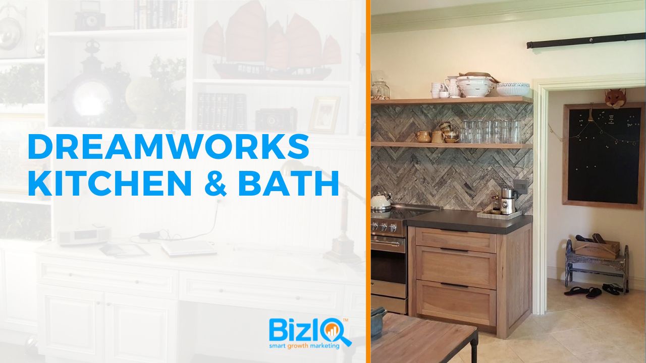dreamworks kitchen