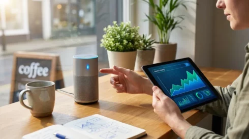 Answer Engine Optimization for small business