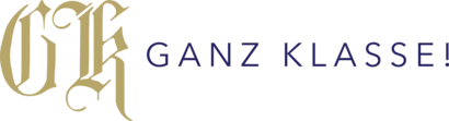 Ganz Klasse Logo