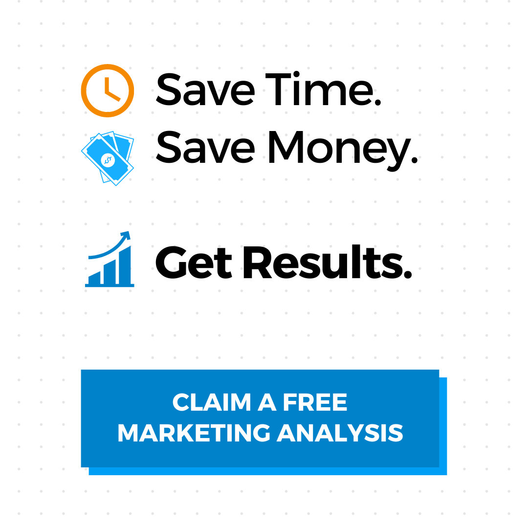 Get Results Free Marketing Analysis