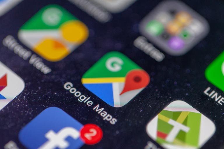 Google Maps and local SEO rankings