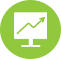 Green Results Icon