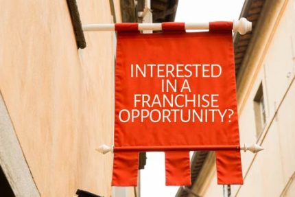 Interested In Franchise