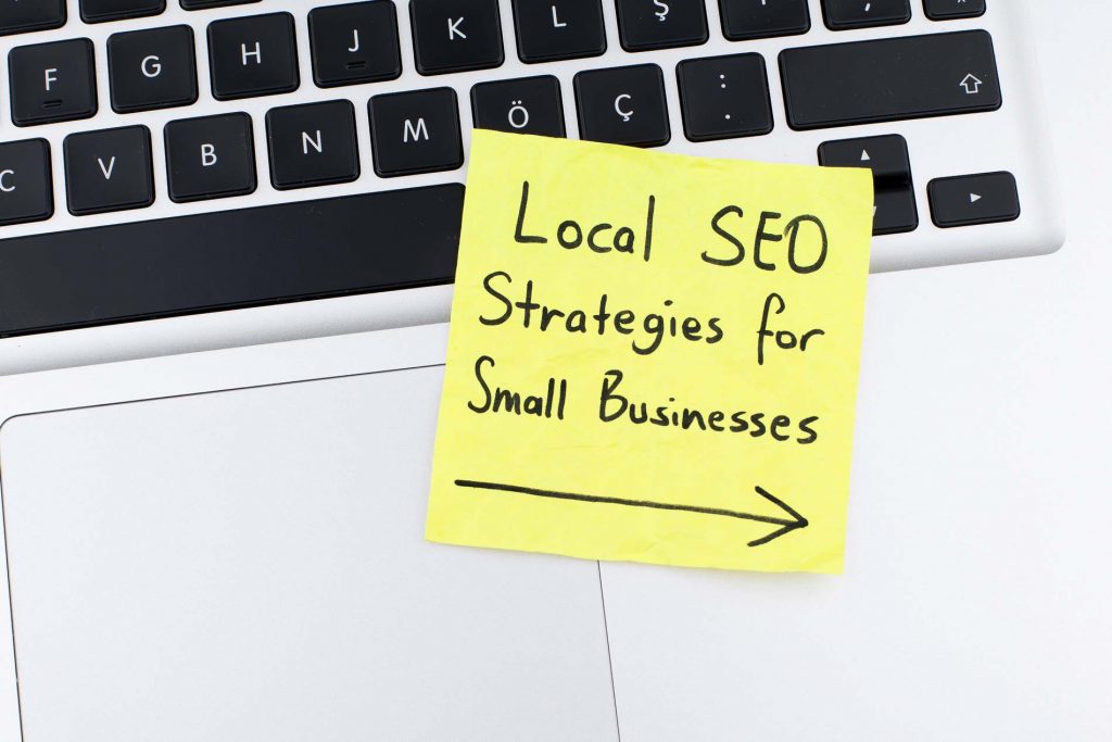 Local SEO services in San Francisco, CA.