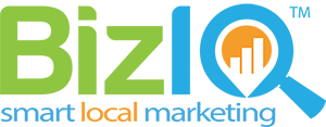 BizIQ Logo - Digital Marketing Agency & SEO Company