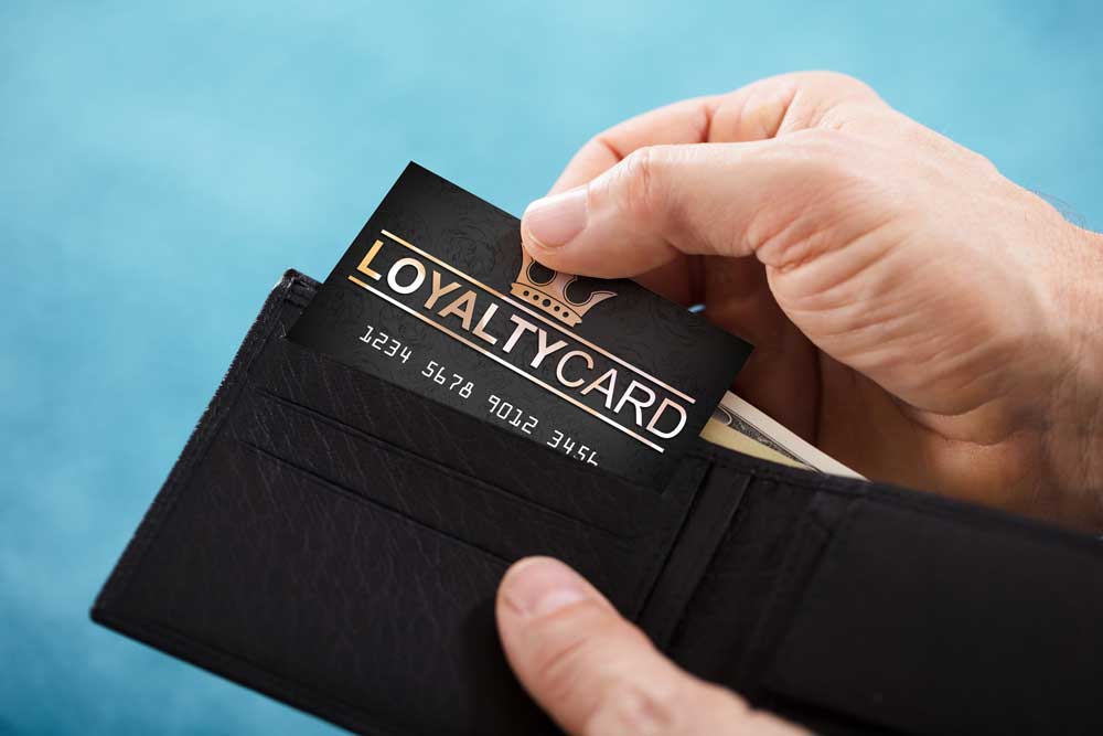 Loyalty Card