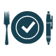 Lunch Learn Icon