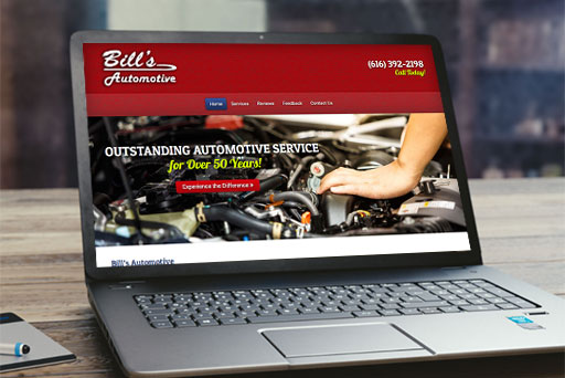 Digital Marketing for Auto Body Shop Services