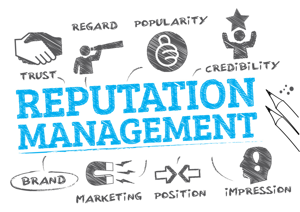 Reputation Management Icon