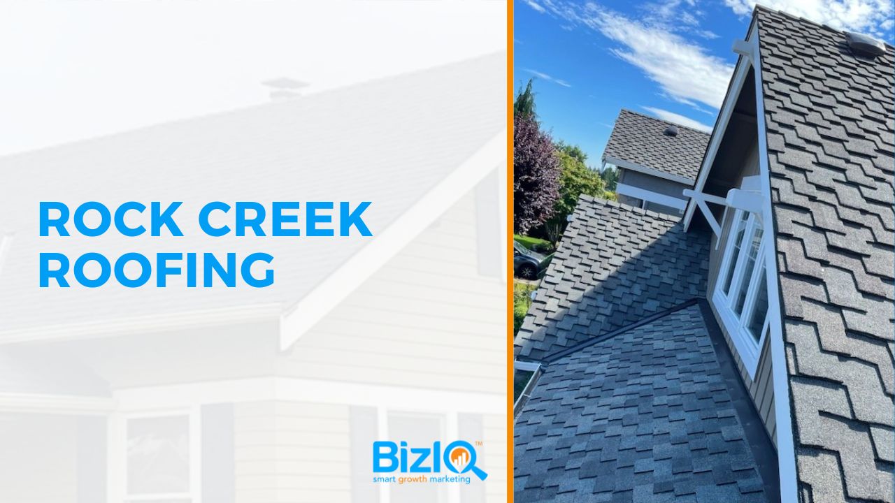 rock creek roofing