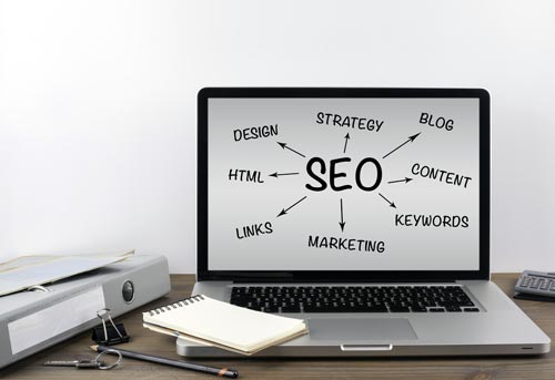 SEO services in Seattle, WA.