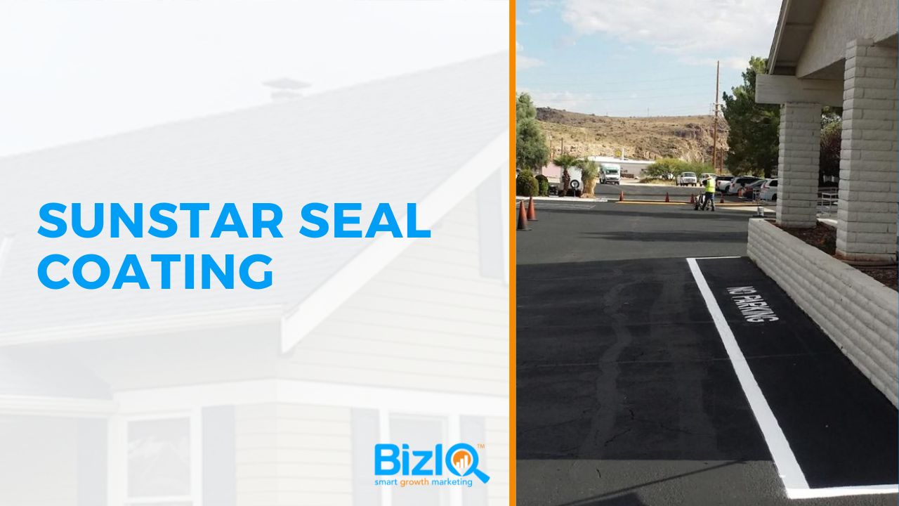 sunstar seal coating