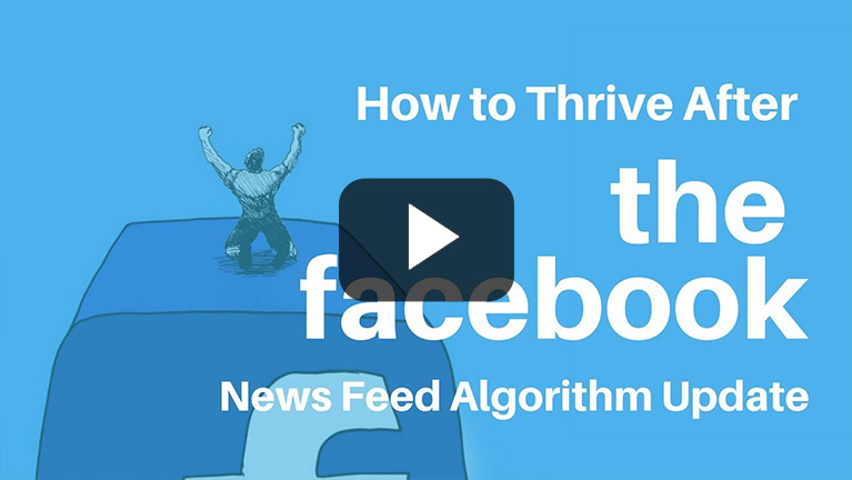 How to thrive on facebook