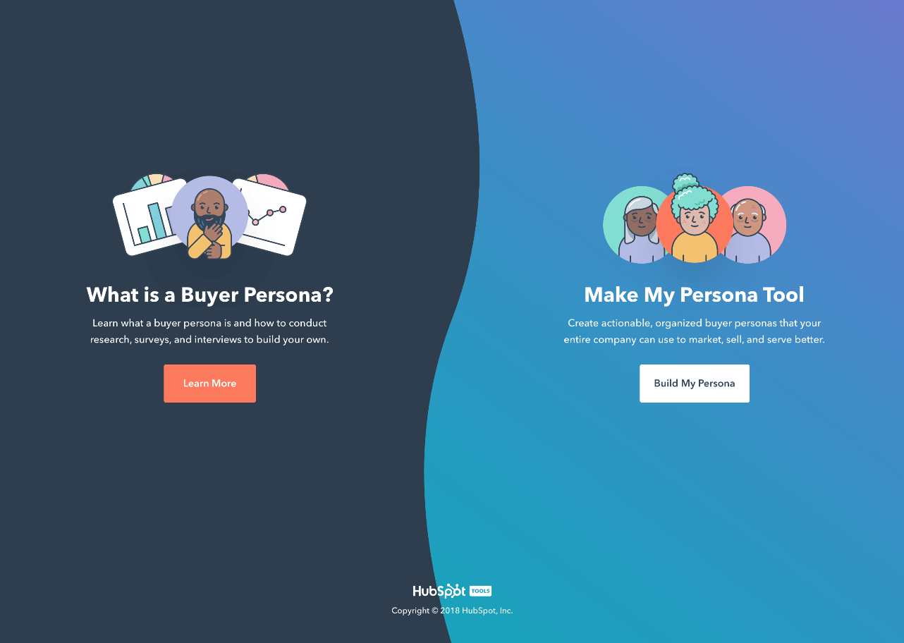 Target Audience - Buyer Personas