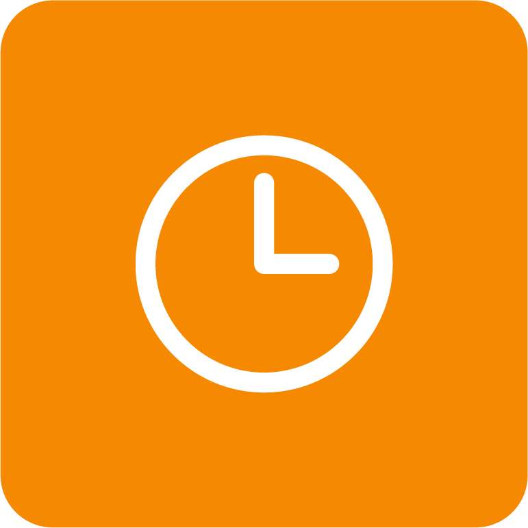 Saved Time Icon