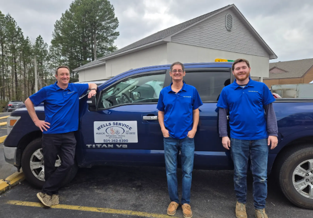 Wells Service and BizIQ