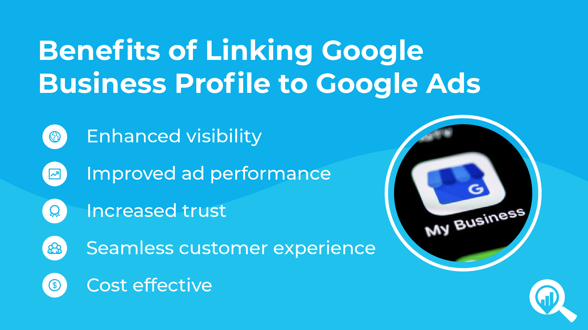 Reasons Why You Should Link Your Google Business Profile to Google Ads